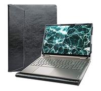Alapmk Schutzhülle für Dell Latitude 5550/Latitude 5540/Inspiron 15 3530 3535, Hülle für ASUS Q540 Q530 Q540VJ-I93050/Vivobook Pro 15 OLED Q533 Q543 Q533MJ-U73050 Q544 3MJ-U9 3050, 39,6 cm, Schwarz
