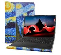 Alapmk Schutzhülle für Dell Pro 14 Premium PA14250/ThinkPad X1 2-in-1 Gen 10 Aura Edition/Slim 7i Aura Edition 14 Gen 10/EliteBook Ultra 14 G1i/EliteBook X Flip 14 G1i/EliteBook X 14 G1i, Starry