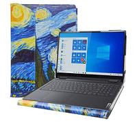 Alapmk Schutzhülle für HP EliteBook 8 G1i 16/EliteBook 8 G1a 16/EliteBook 6 G1a 16/EliteBook 6 G1iR 16/EliteBook 6 G1i 16, Hülle für Lenovo Yoga Pro 9i Gen 10 Aura Edition/ThinkPad T16 Gen 4, Starry