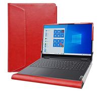 Alapmk Schutzhülle für HP EliteBook 8 G1i 16/EliteBook 8 G1a 16/EliteBook 6 G1a 16/EliteBook 6 G1iR 16/EliteBook 6 G1i 16, Hülle für Lenovo Yoga Pro 9i Gen 10 Aura Edition/ThinkPad T16 Gen 4, Rot
