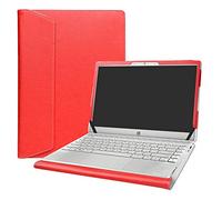 Alapmk Schutzhülle für HP Pavilion 13 13-anXXXX Serie 33,8 cm (13,3 Zoll), Rot