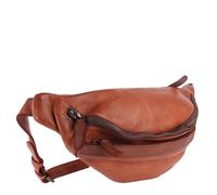 HARBOUR 2nd Gürteltasche Alaric Rindsleder Damen Charming Cognac
