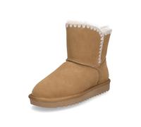 Winterboots ARA "ALASKA" Gr. 39, braun (cognac) Damen Schuhe (10712809-39) cognac