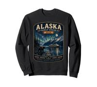 Alaska Familienkreuzfahrt 2026 Alaska Kreuzfahrt Urlaub Sweatshirt