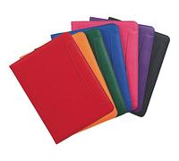 Schreibmappe Messina 33x24x2,5 cm rosa