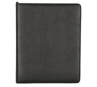 Alassio Orgamappe Imperia A4 FineTouch Lederimitat schwarz