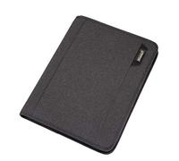 Alassio Ringbuchmappe Olbia für DIN A4 anthrazit