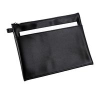 ALASSIO 42230 Mehrwegbeutel 25x19cm schwarz