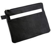 ALASSIO 42232 Mehrwegbeutel 25x19cm schwarz