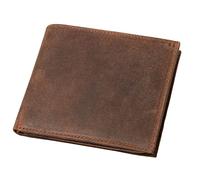 Alassio Geldbörse Leder 12 cm braun (42241) braun