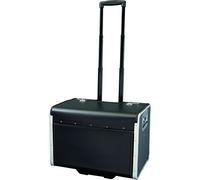 Alassio Aktenkoffer PARMA 53 x 37 x 41 cm Schwarz