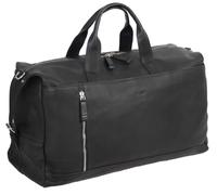 Alassio Weekender »TORO« schwarz, 50x28x21 cm