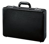 Alassio Aktenkoffer TAORMINA 45,5 x 10 x 33 cm Schwarz