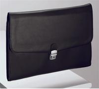 Alassio Aktentasche UDINE 39,0 x 2,0 x 28,0 cm schwarz
