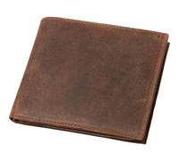 Alassio Geldbörse Leder 12 cm braun (42241) braun