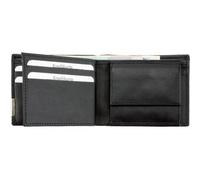 JÜSCHA Alassio Purse - Tasche - Nappaleder - Schwarz (42131)