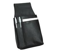 Alassio Gürteltasche für Kellnerbörsen schwarz, 15x22x4 cm