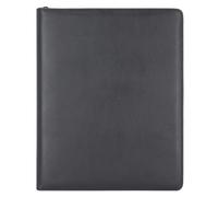 Alassio Imperia Schreibmappe 33 cm schwarz