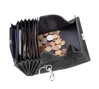 Alassio Kellnerbörse grau