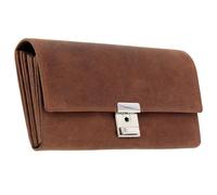 Alassio Kellnerbörse Leder 18,5 cm braun (42198) braun