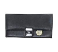 Alassio Kellnerbörse schwarz, 18.5x9.5 cm