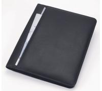 Alassio Konferenzmappe CREMONA I für DIN A4 schwarz