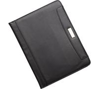 Alassio Konferenzmappe Mares 96086 DIN A4 Kunstleder schwarz