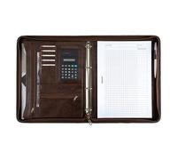 Alassio Konferenzmappe »Massa« braun, 27x34x4 cm