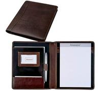 Alassio Monaco Schreibmappe A5 30057 braun