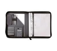 Alassio Konferenzmappe »Porto« schwarz, 29x36x5.5 cm