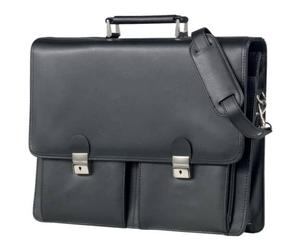 Alassio Multifunktions-Aktentasche VENETO - Echt Leder