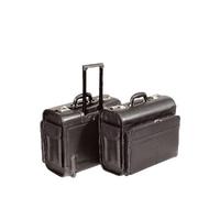 Alassio® Piloten-Laptopkoffer SAN REMO
