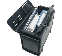 Pilotenkoffer Silvana schwarz ALASSIO 92301