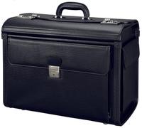 Alassio Pilotenkoffer VICENZA 46,0 x 21,5 x 35,0 cm schwarz