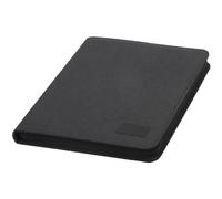 Alassio Reißverschlussmappe »FORUM« A4 mit Tabletfach grau, 25x33x2 cm