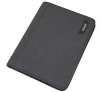 Alassio Ringbuchmappe OLBIA - A4, anthrazit