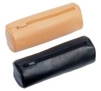 Alassio Schlamperrolle XXL - Leder, natur