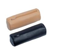 Alassio Schlamperrolle XXL - Leder, schwarz