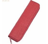 Alassio Schreibgeräte-Etui - 50 x 170 x 20 mm, rot