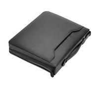 Alassio Schreibmappe AREZZO 30x36x6cm Lederimitat sw