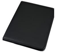 Alassio Schreibmappe Savona 30099 A4 Lederimitat sw