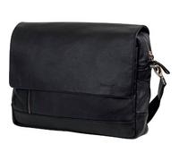 Alassio Umhängetasche ORO Leder schwarz (47035)