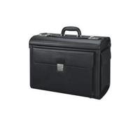 Alassio Vicenza 45047 Tasche für Notebook - Schwarz - Kunstleder (45047)