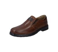 Josef Seibel Herren Slipper Alastair 03 Cognac Braun Größe 43