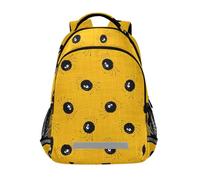 ALAZA Laptop-Rucksack mit Brustgurt, lustiger Spinnen-Schulrucksack, Reise-Wandertasche für Jungen, Mädchen, Teenager, College, Erwachsene, Rucksack, Spider 001, One Size, Rucksack Backpacks