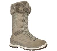 Lowa Stiefel Alba EVO GTX Ws – Veloursleder, wasserdicht – Desert/Champagner Gr. 42 (US 8)