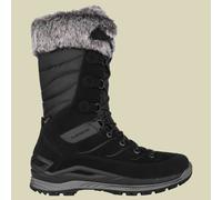 Lowa Winterstiefel Alba Evo GTX (Veloursleder, wasserdicht) schwarz/anthrazitgrau Damen, Größe Euro (US) 41 (9)