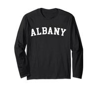 Albany Langarmshirt
