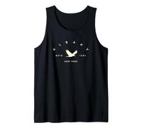 Albany NY - Albany New York Nature Tank Top