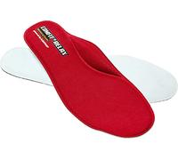albatros COMFIT RELAX MEMORY FOAM FUßBETT | Rot 41
